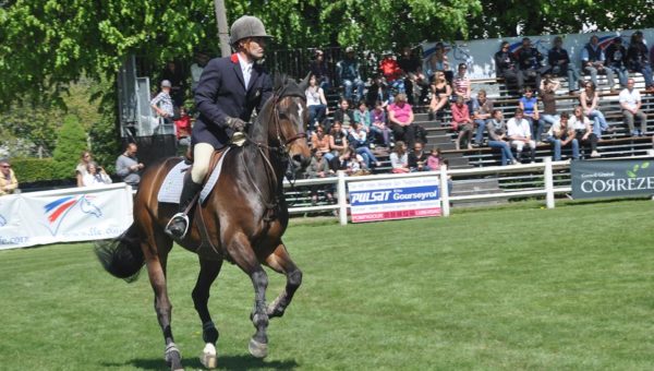 Bramham : Denis Mesples et Sylvain Davesne se font remarquer!